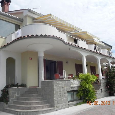 Rooms And Apartments Roza Πορτορόζ Εξωτερικό φωτογραφία