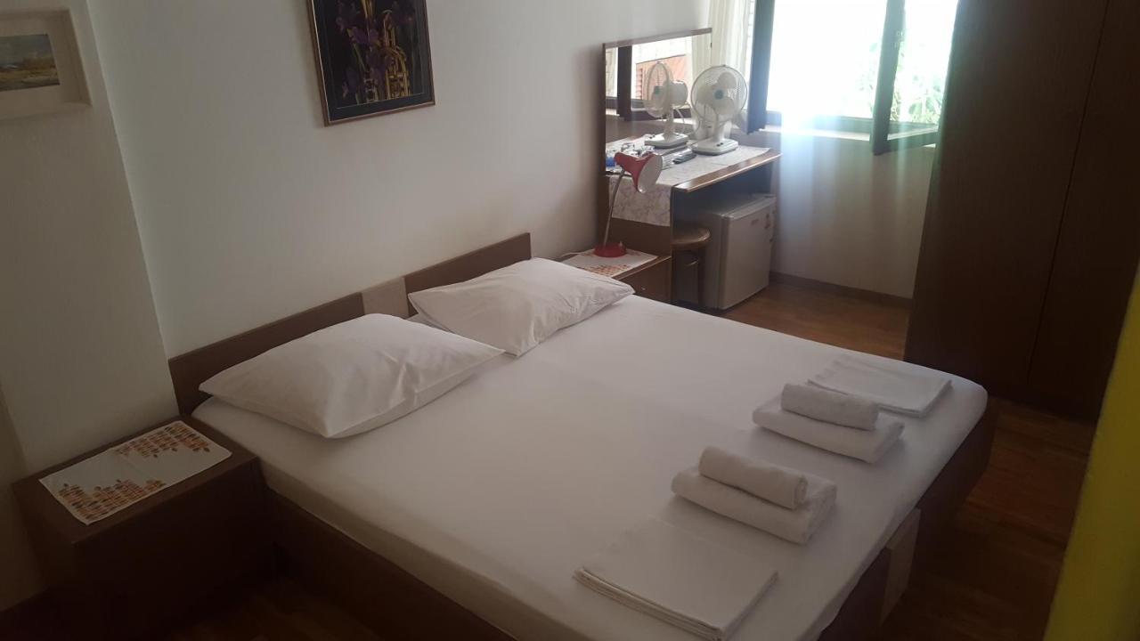 Rooms And Apartments Roza Πορτορόζ Εξωτερικό φωτογραφία