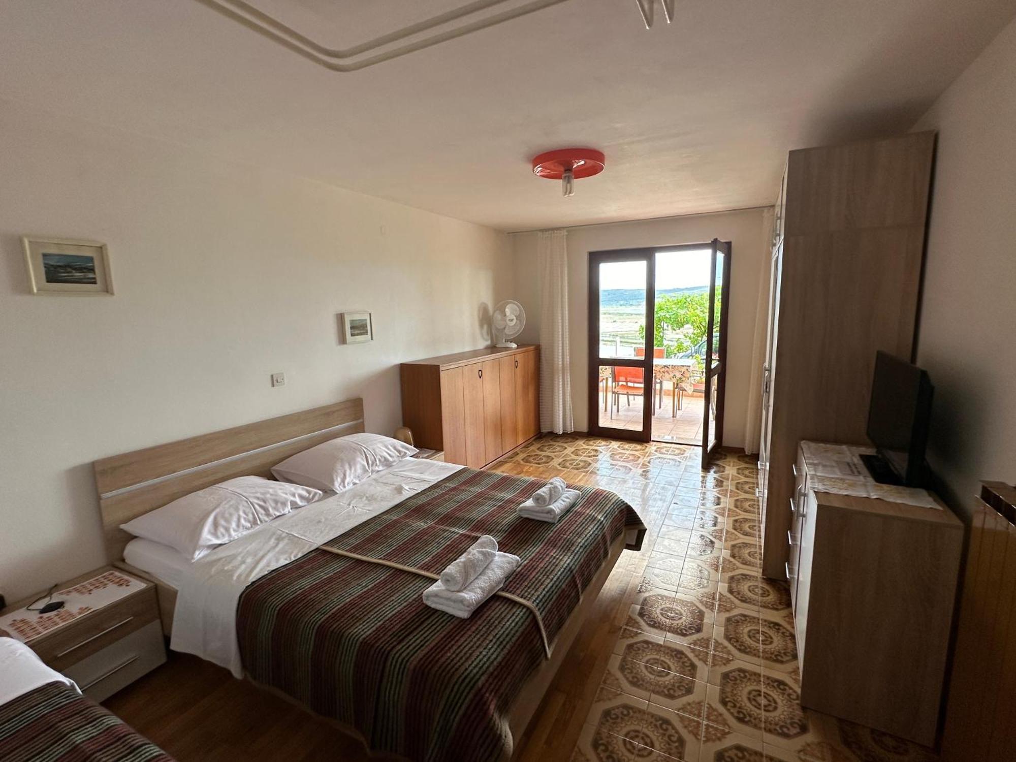 Rooms And Apartments Roza Πορτορόζ Εξωτερικό φωτογραφία