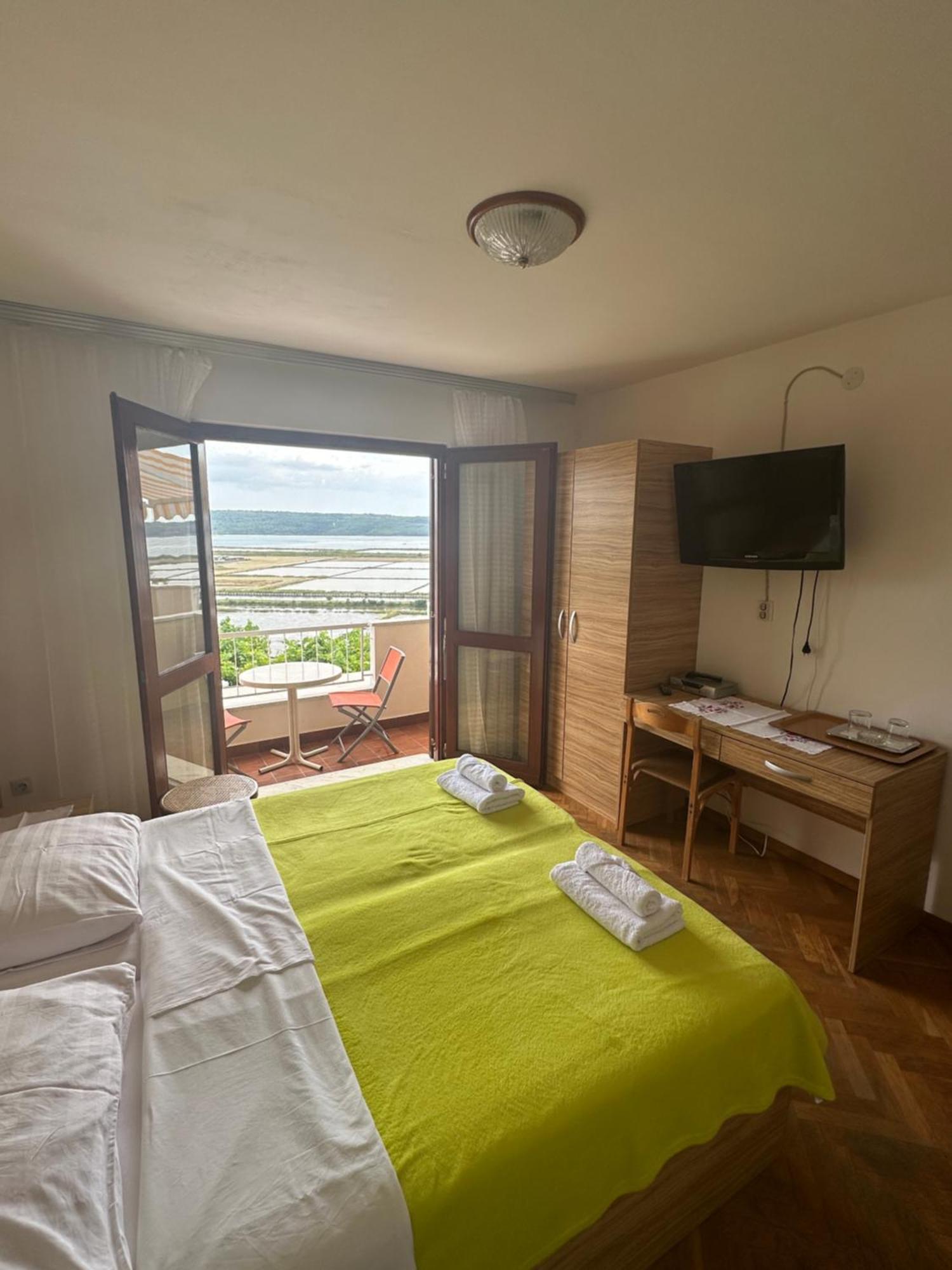 Rooms And Apartments Roza Πορτορόζ Εξωτερικό φωτογραφία
