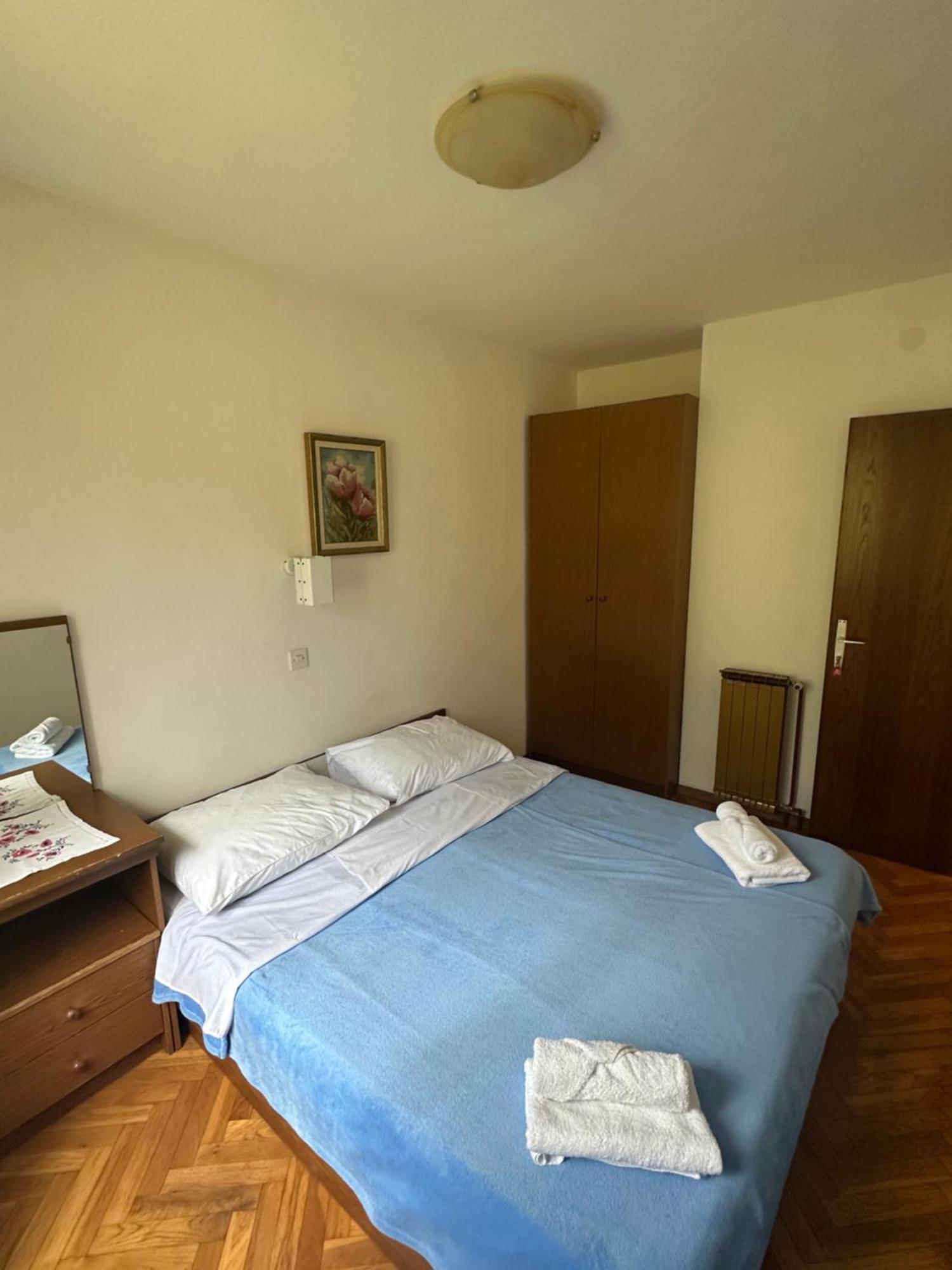 Rooms And Apartments Roza Πορτορόζ Εξωτερικό φωτογραφία
