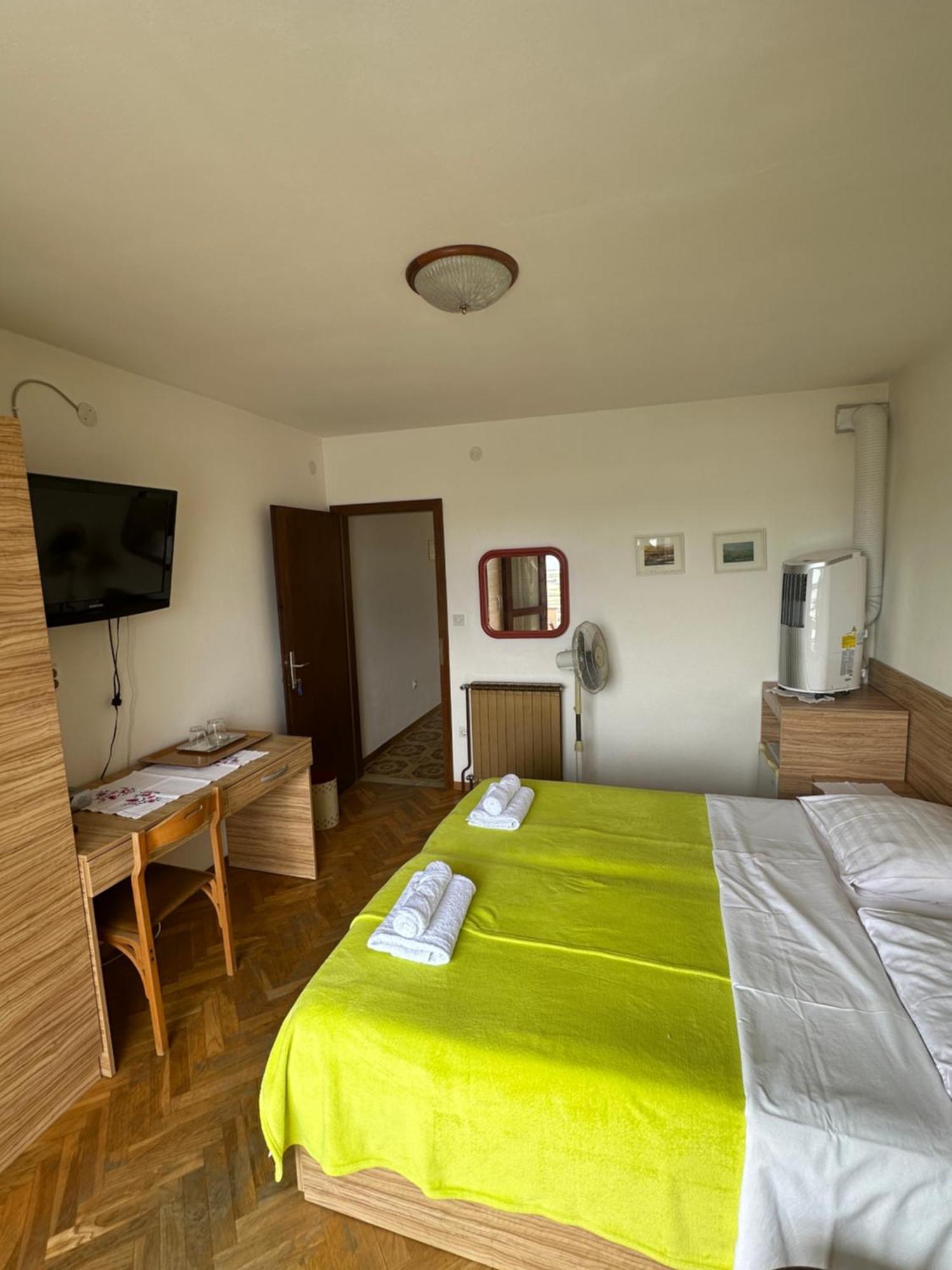 Rooms And Apartments Roza Πορτορόζ Εξωτερικό φωτογραφία