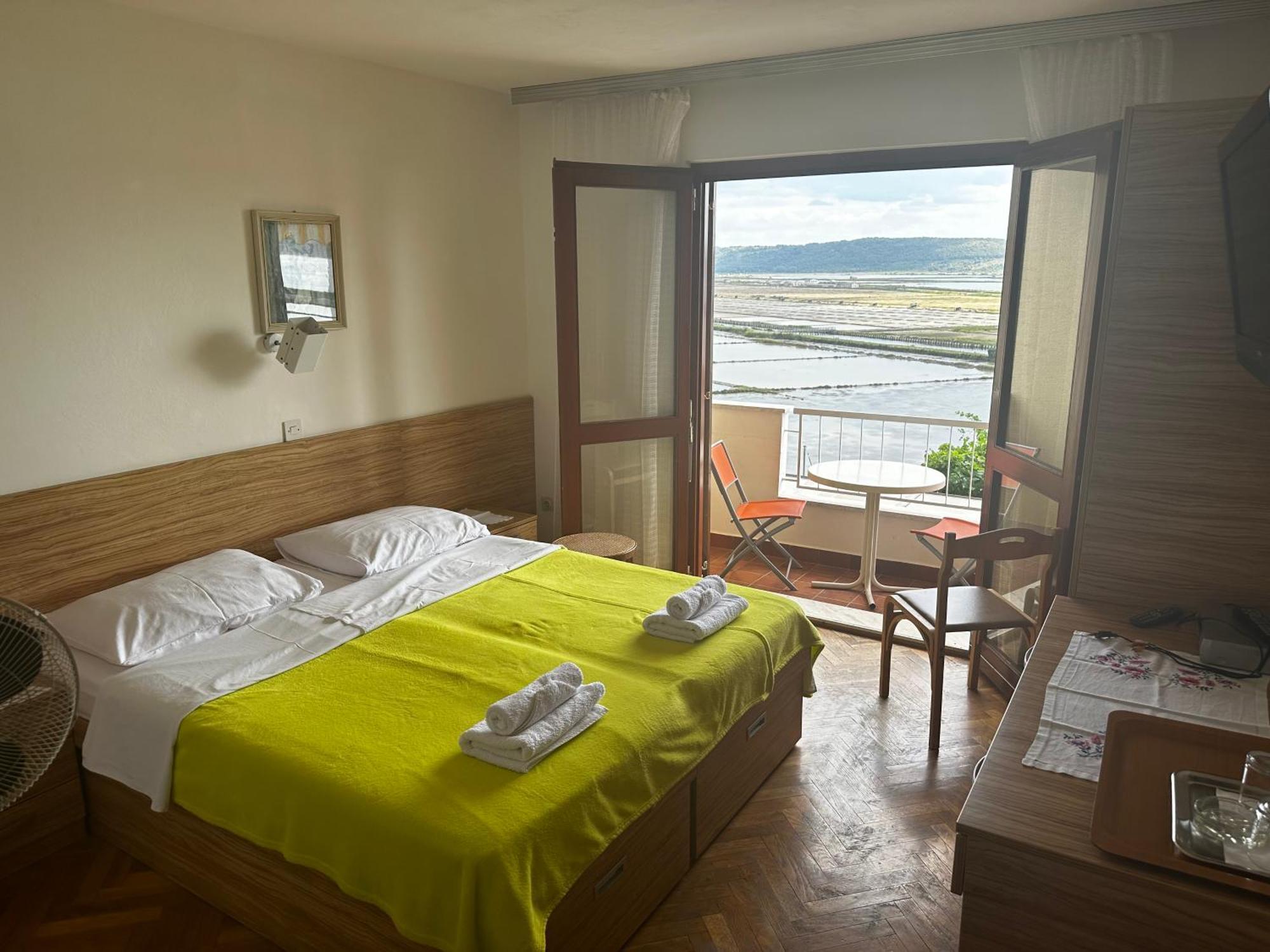 Rooms And Apartments Roza Πορτορόζ Εξωτερικό φωτογραφία