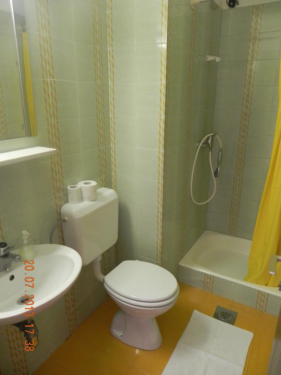 Rooms And Apartments Roza Πορτορόζ Εξωτερικό φωτογραφία