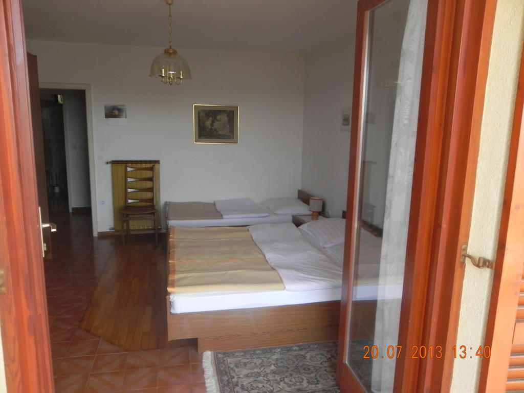 Rooms And Apartments Roza Πορτορόζ Εξωτερικό φωτογραφία
