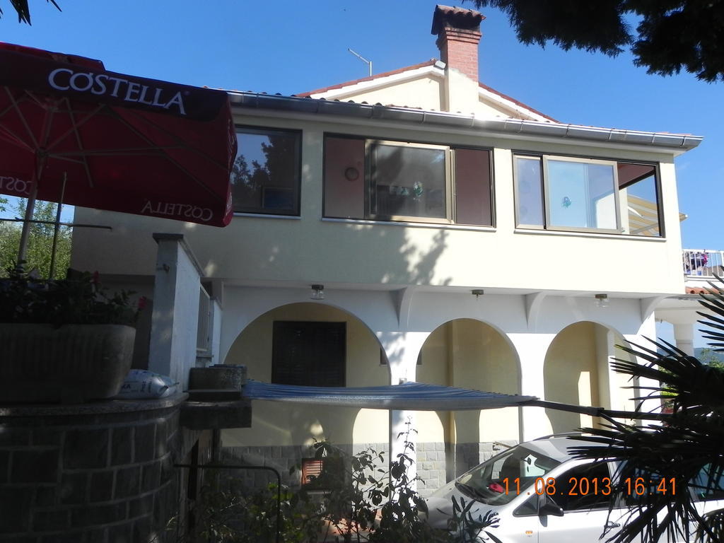 Rooms And Apartments Roza Πορτορόζ Εξωτερικό φωτογραφία