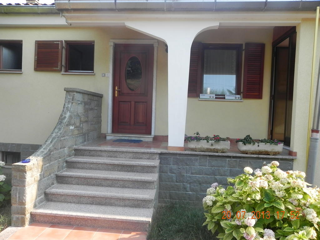Rooms And Apartments Roza Πορτορόζ Εξωτερικό φωτογραφία